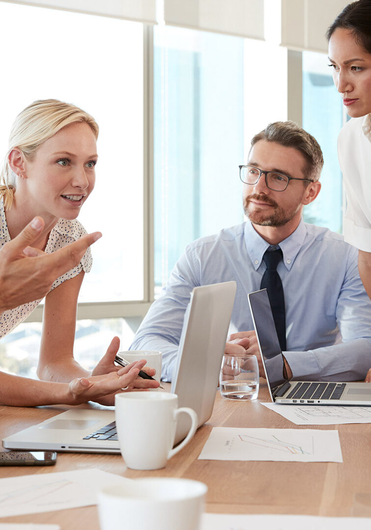 JET Corporate Development 10