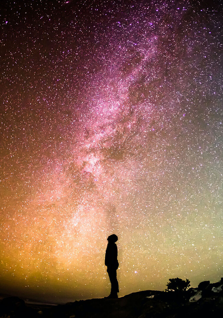 JET Deliver Night Sky